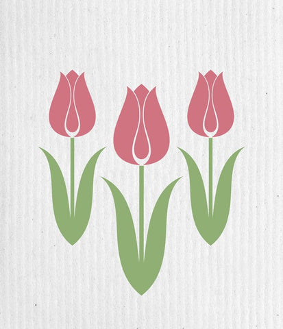 Tip Toe through the Tulips